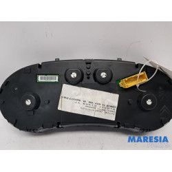 Peugeot - 308 - Instrument panel