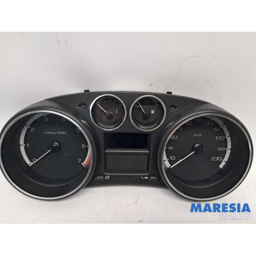 Peugeot - 308 - Instrumentenpaneel