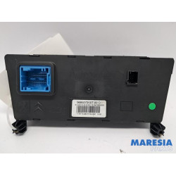 Peugeot - 308 - Heater control panel