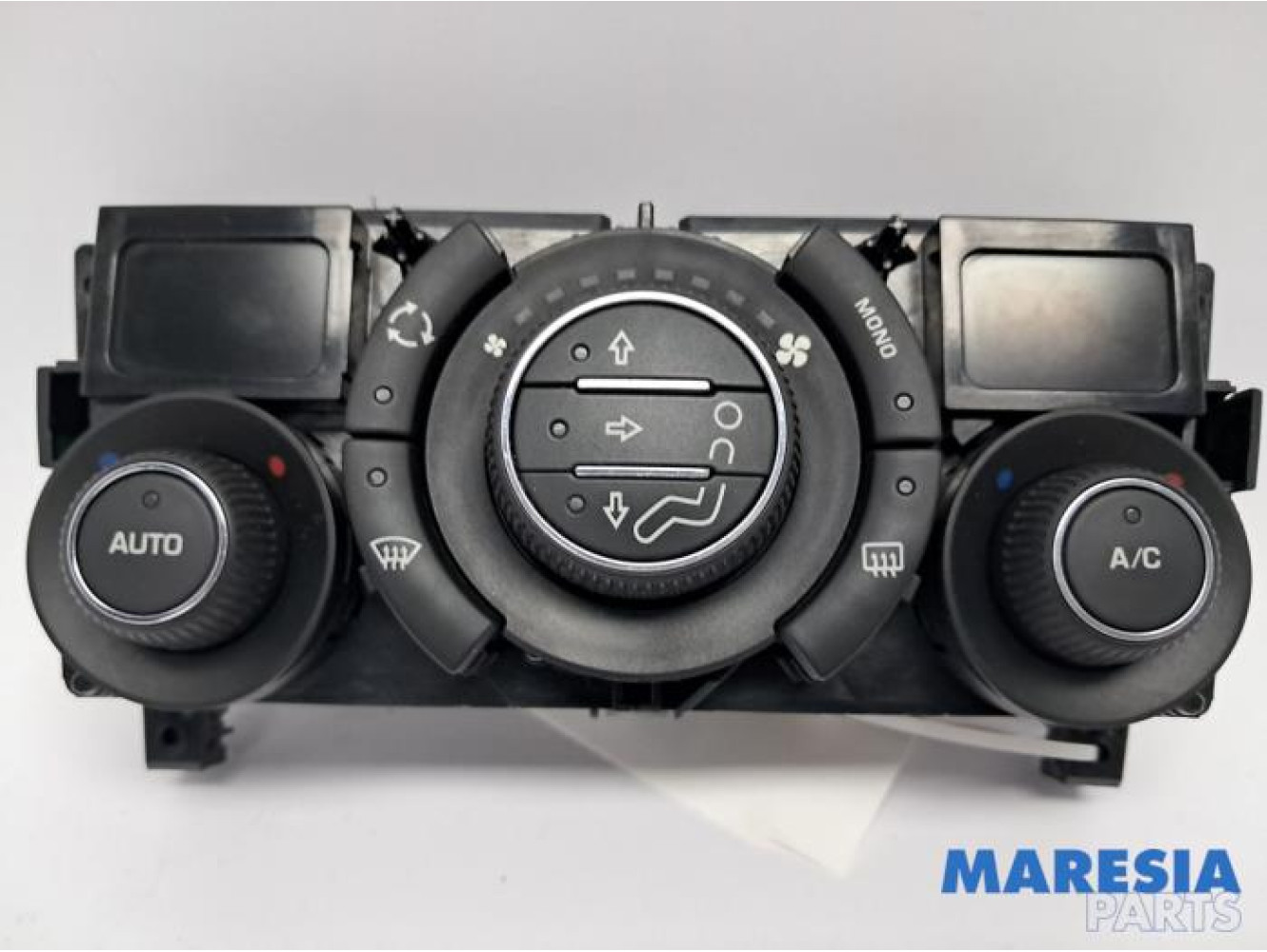 Peugeot - 308 - Heater control panel