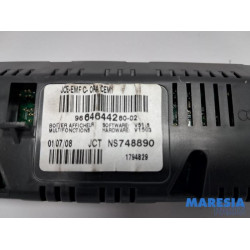 Peugeot - 308 - Display Interieur