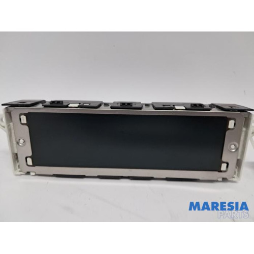 Peugeot - 308 - Display Interieur