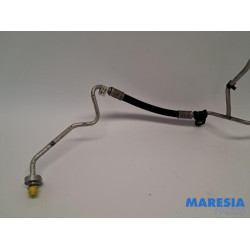 Renault - Megane - Air conditioning line