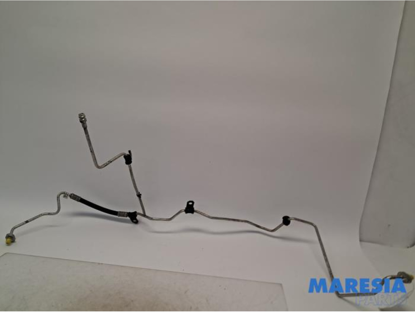 Renault - Megane - Air conditioning line