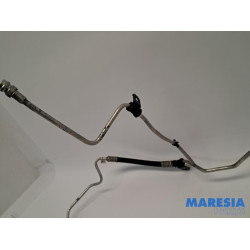 Renault - Megane - Air conditioning line