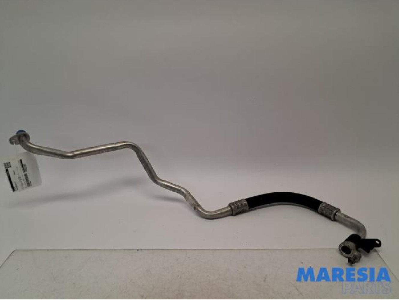 Renault - Megane - Airco Leiding