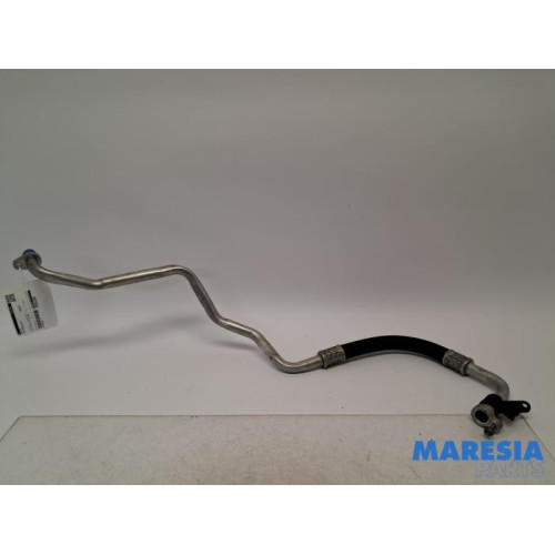 Renault - Megane - Airco Leiding