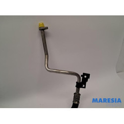 Renault - Megane - Air conditioning line