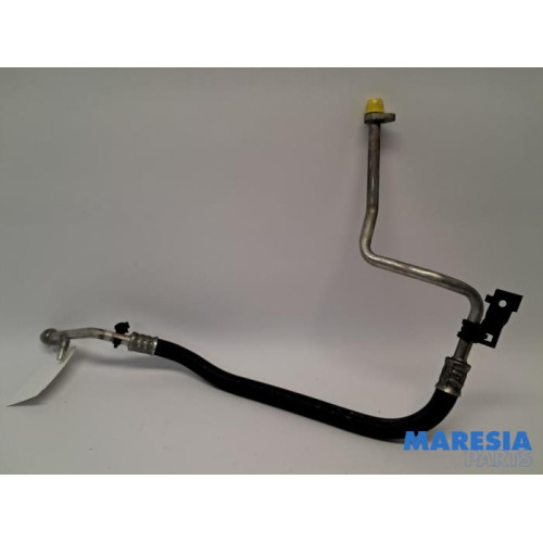 Renault - Megane - Air conditioning line