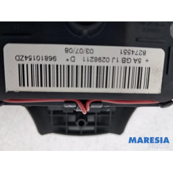 Peugeot - 308 - Airbag links (Lenkrad)