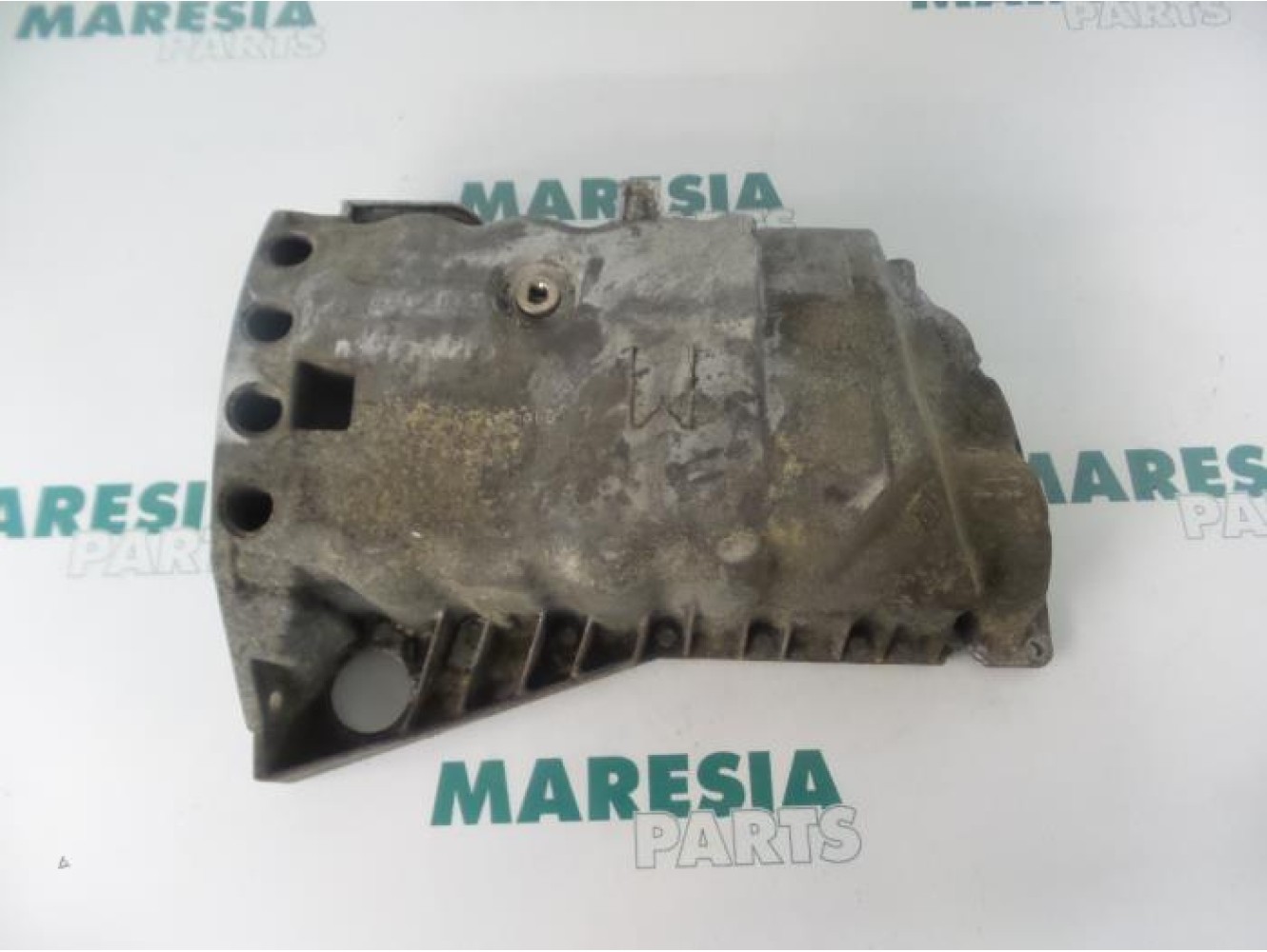 Renault - Megane Scenic - Sump