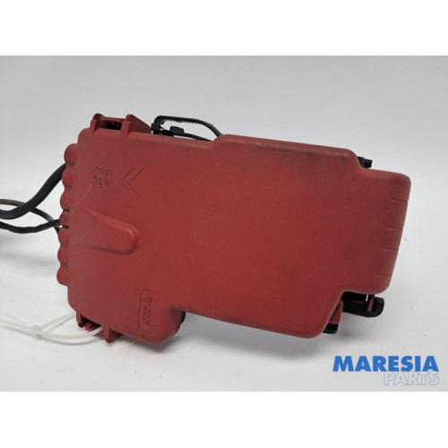 Peugeot - 308 - Boîte à fusibles