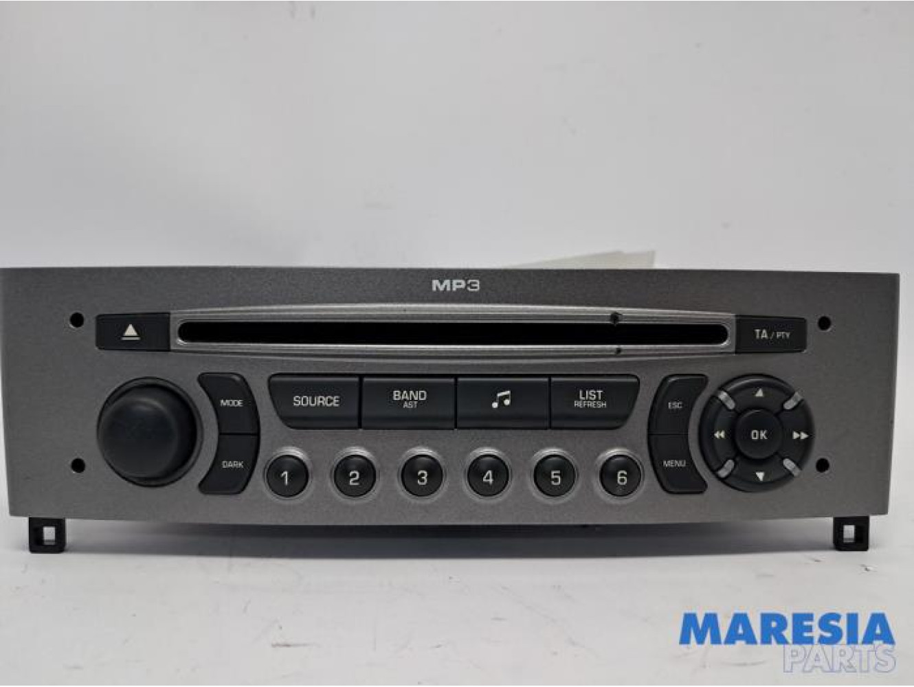 Peugeot - 308 - Radio CD Spieler