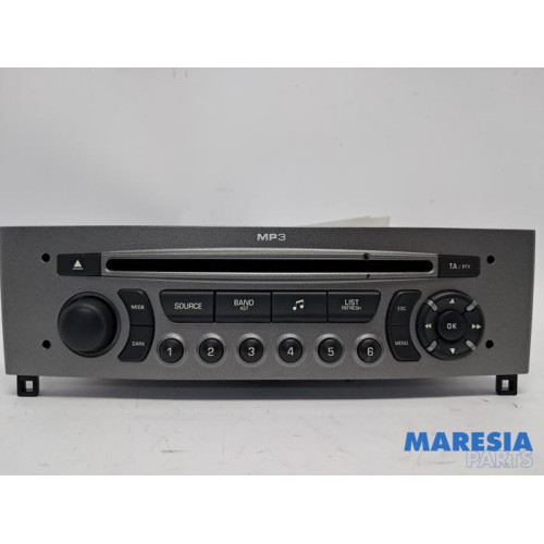 Peugeot - 308 - Radio CD player