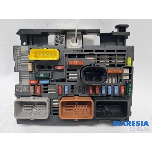 Peugeot - 308 - Sicherungskasten