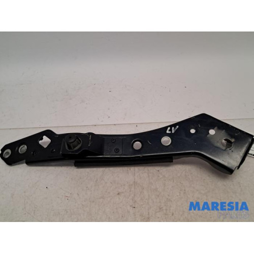 Renault - Megane - Front panel