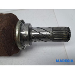 Renault - Megane - Aandrijfas links-voor