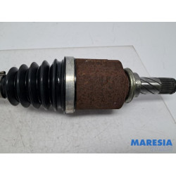 Renault - Megane - Aandrijfas links-voor