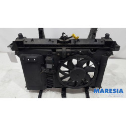 Peugeot - Partner - Frontpaneel