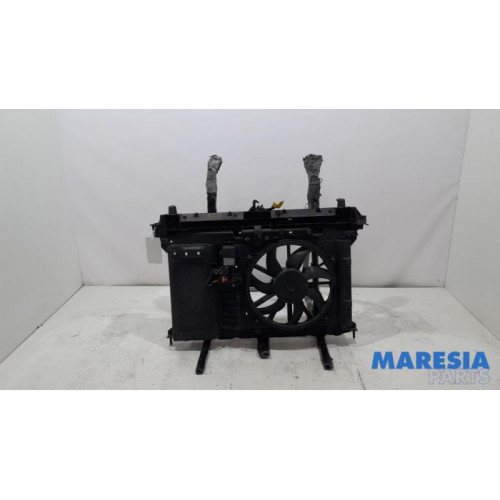 Peugeot - Partner - Frontpaneel