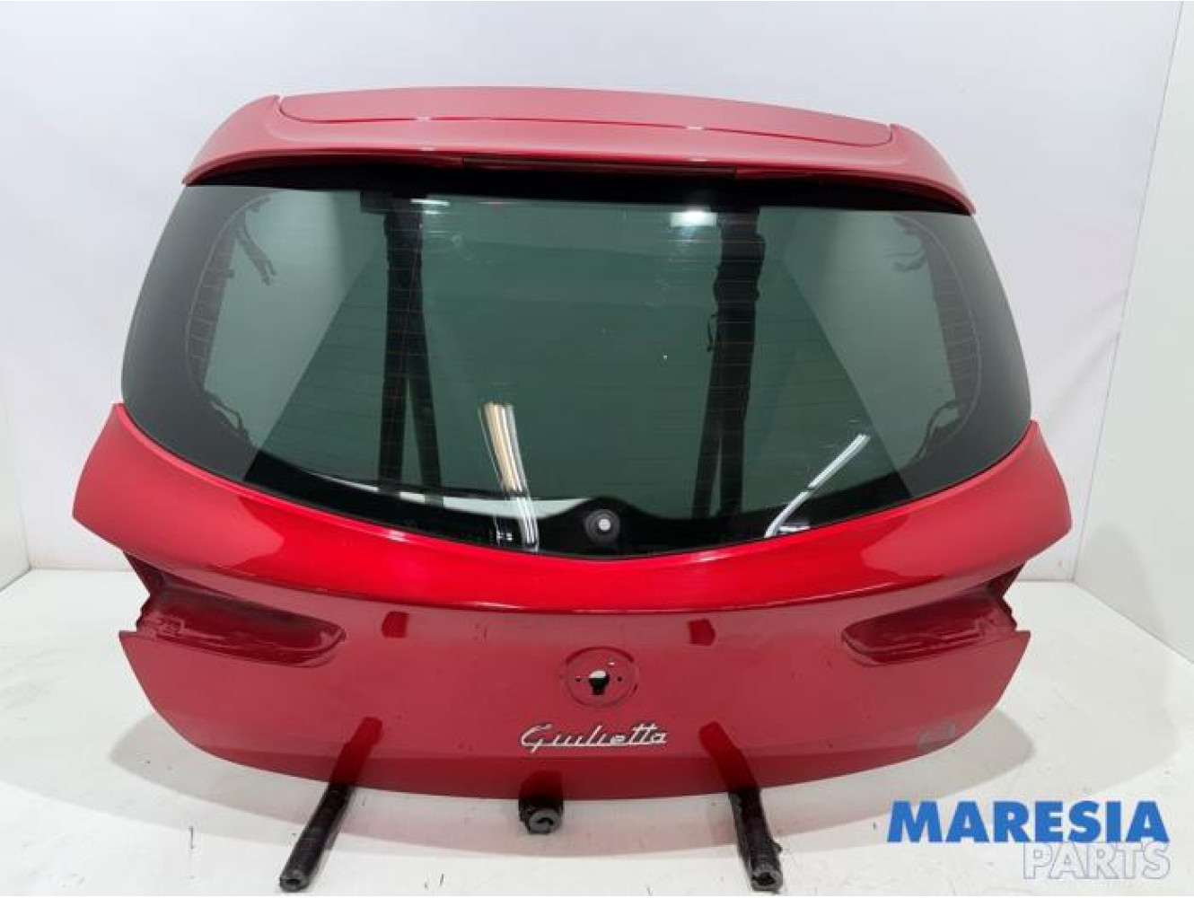 Alfa Romeo - Giulietta - Hayon