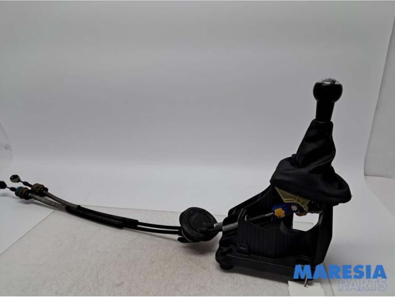 Peugeot - 308 - Schaltung