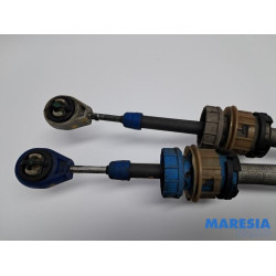 Peugeot - 308 - Schaltung