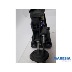 Peugeot - 308 - Schaltung