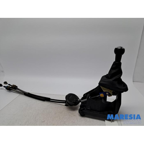 Peugeot - 308 - Schaltung