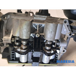 Alfa Romeo - Giulietta - Schakelrobot