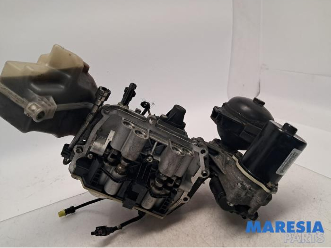 Alfa Romeo - Giulietta - Schakelrobot