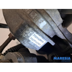 Alfa Romeo - Giulietta - Schakelrobot