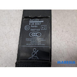 Peugeot - 308 - Sicherheitsgurt Mitte hinten