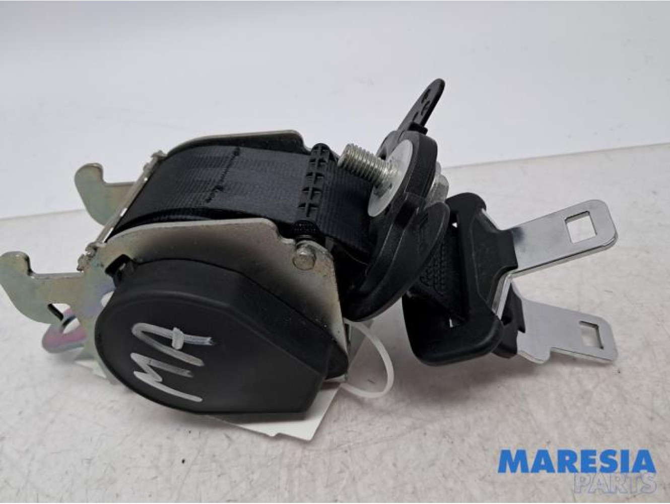 Peugeot - 308 - Sicherheitsgurt Mitte hinten