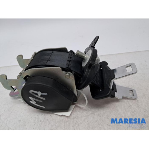 Peugeot - 308 - Sicherheitsgurt Mitte hinten