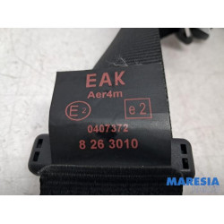 Peugeot - 308 - Sicherheitsgurt links hinten