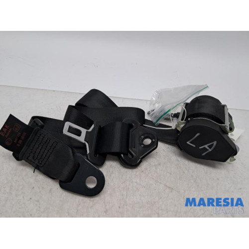Peugeot - 308 - Sicherheitsgurt links hinten