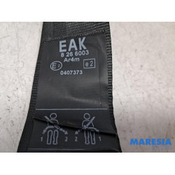 Peugeot - 308 - Sicherheitsgurt links hinten