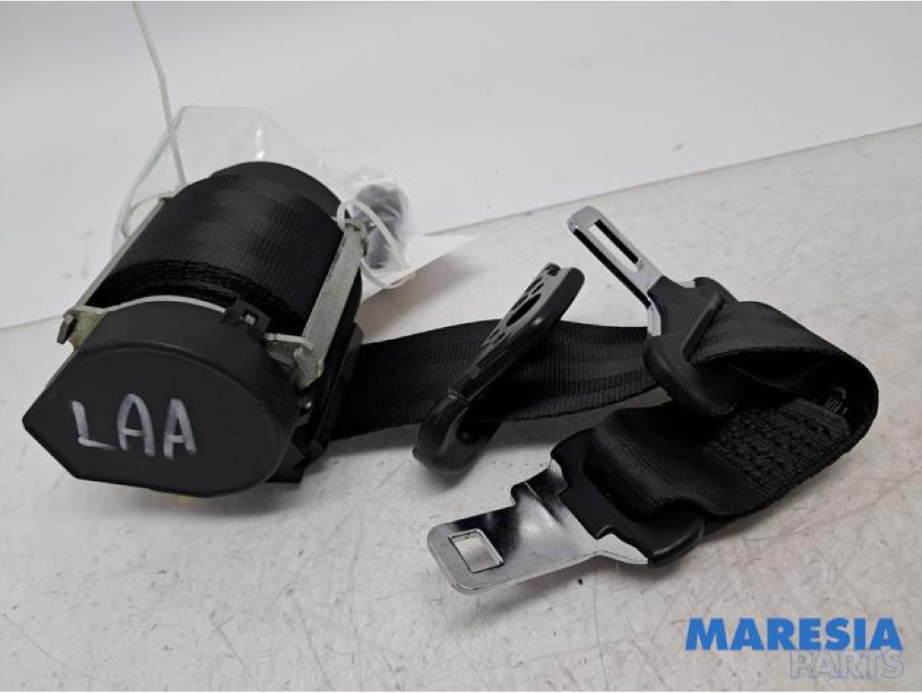 Peugeot - 308 - Sicherheitsgurt links hinten