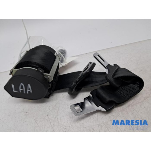 Peugeot - 308 - Sicherheitsgurt links hinten