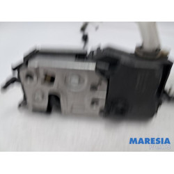 Peugeot - 308 - Rear door mechanism 4-door, right