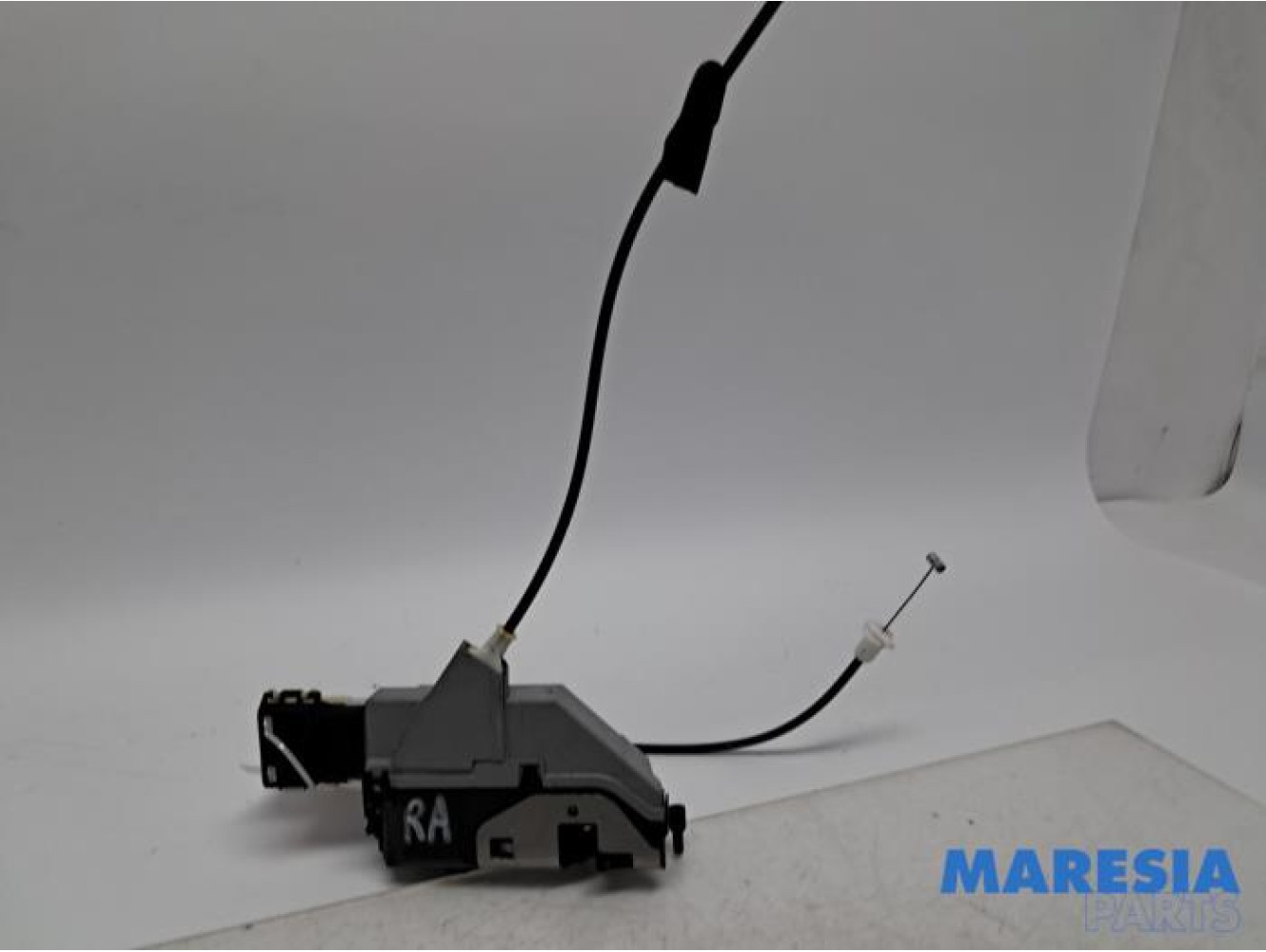 Peugeot - 308 - Rear door mechanism 4-door, right