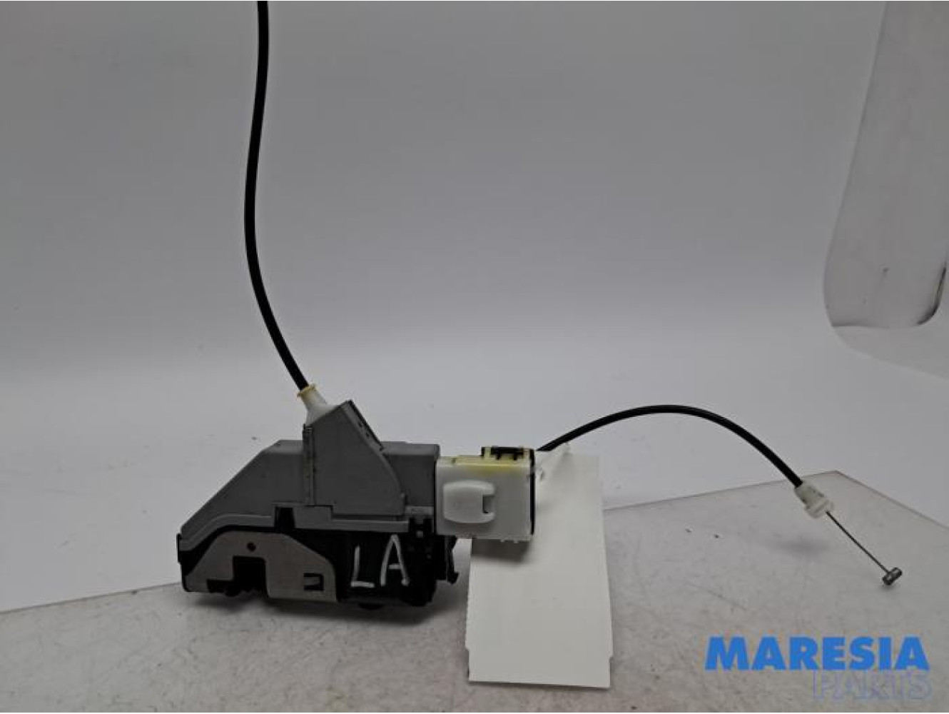 Peugeot - 308 - Deurslot Mechaniek 4Deurs links-achter