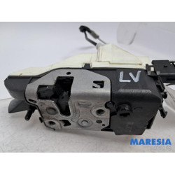 Peugeot - 308 - Deurslot Mechaniek 4Deurs links-voor