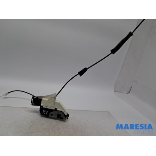 Peugeot - 308 - Deurslot Mechaniek 4Deurs rechts-voor