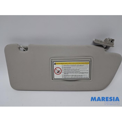 Peugeot - 308 - Zonneklep