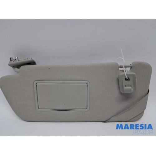 Peugeot - 308 - Sun visor