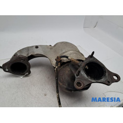 Renault - Megane - Catalytic converter