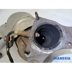 Renault - Megane - Catalytic converter
