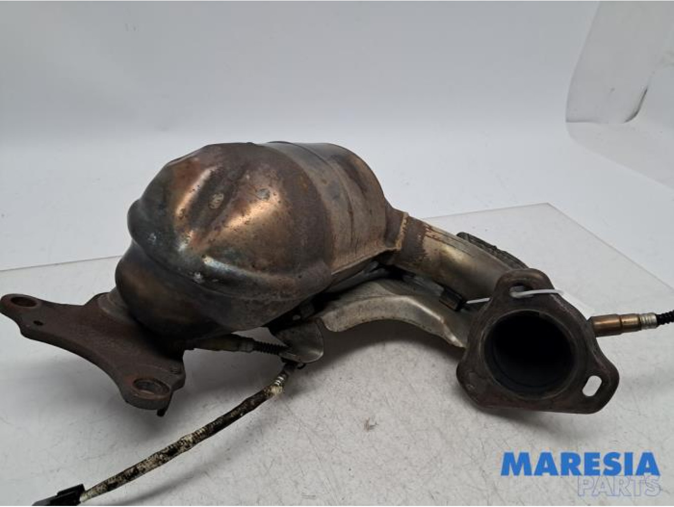 Renault - Megane - Catalytic converter